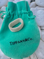 Vintage Tiffany & Co. Somerset Bracelet & Ring Set