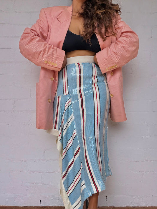 Sass and Bide Sequinned Skirt