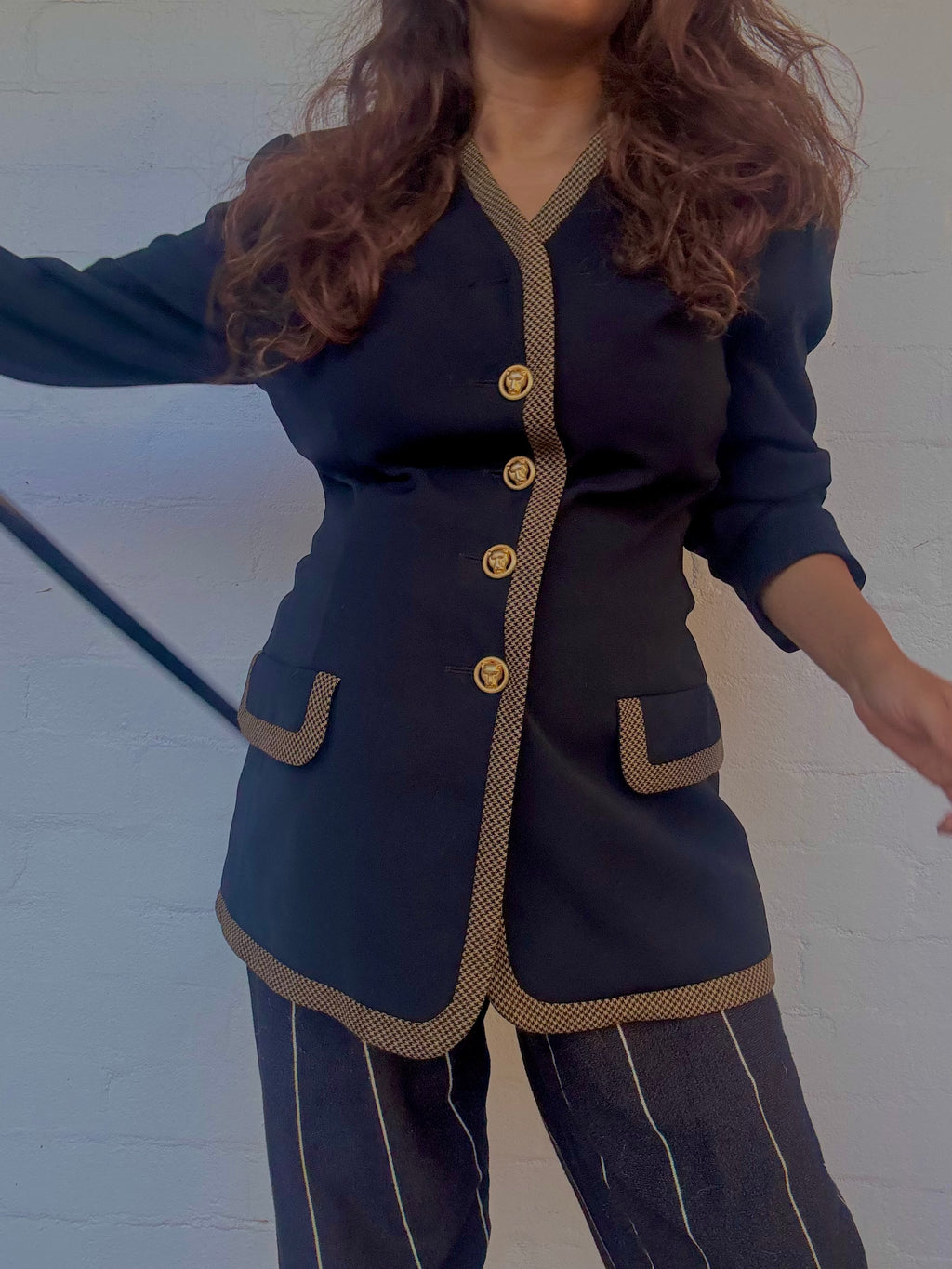 Vintage Mondi Blazer