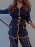 Vintage Mondi Blazer