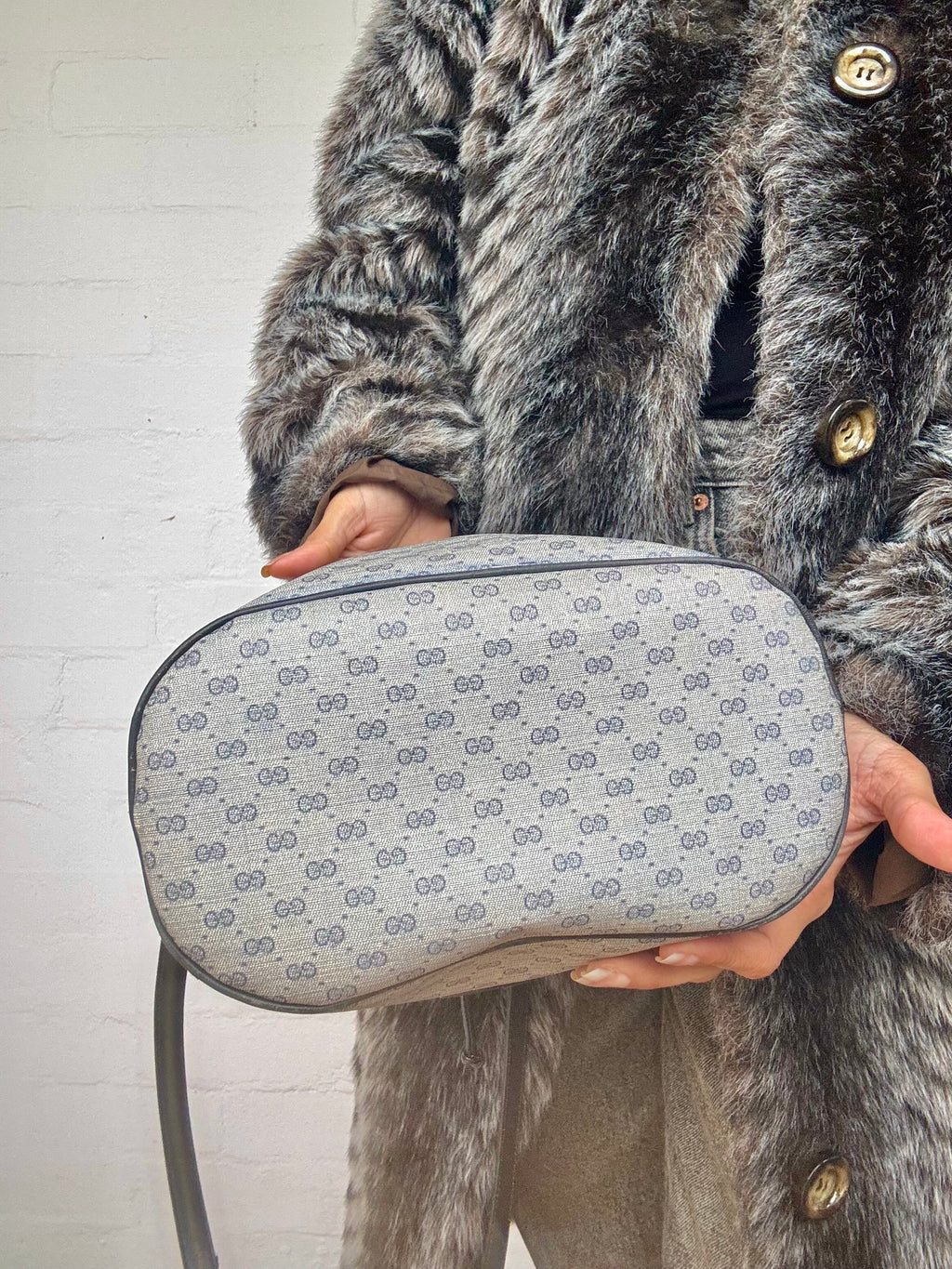 Vintage Gucci Bucket Bag