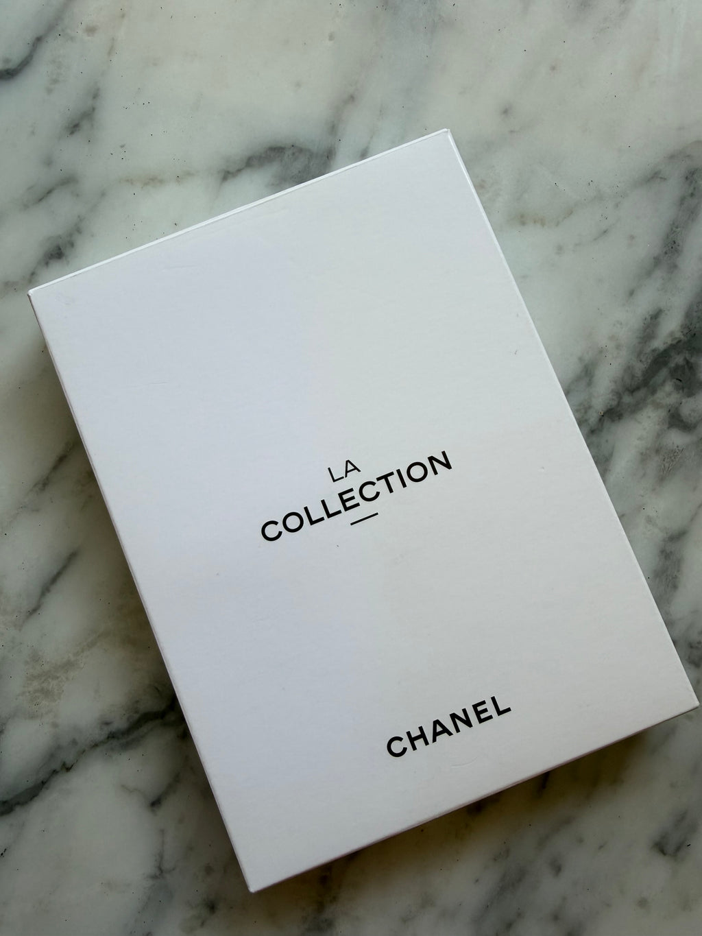 CHANEL LA Collection Notebook