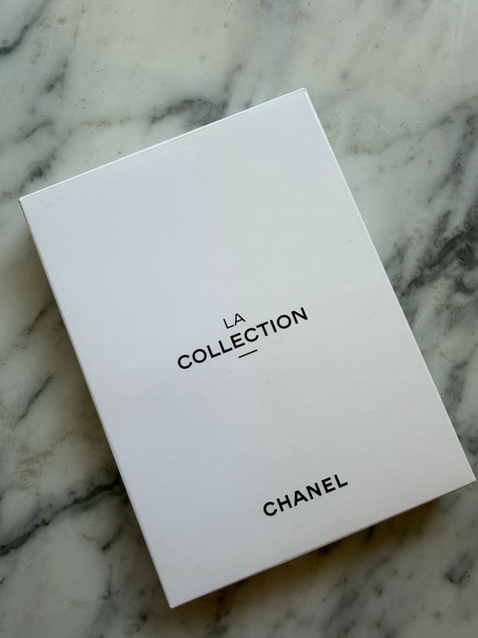 CHANEL LA Collection Notebook