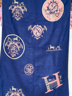 Hermès Cashmere Shawl