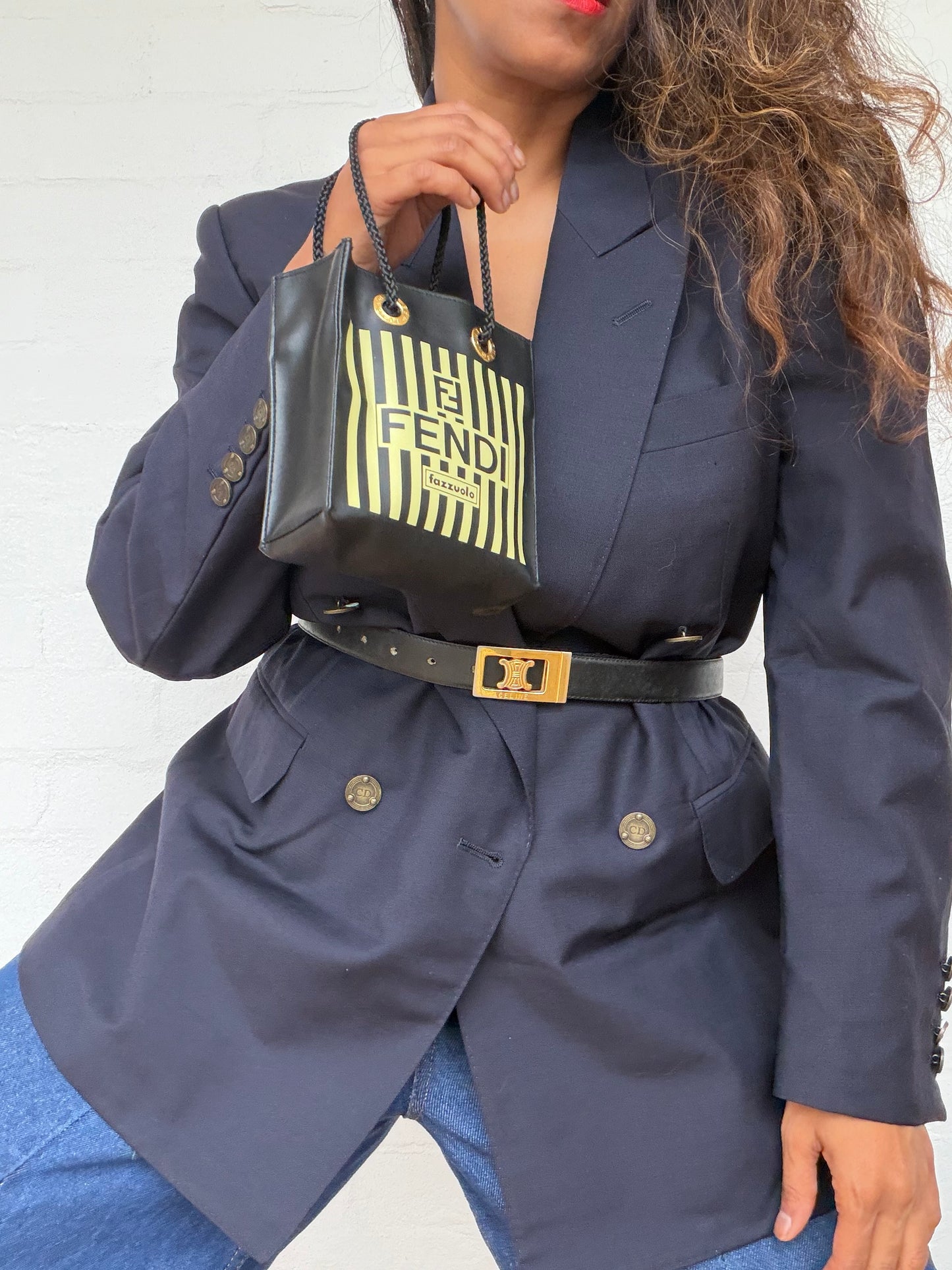 Fendi Mini Bag