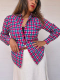 Christian Dior Pret A Porter Check Shirt