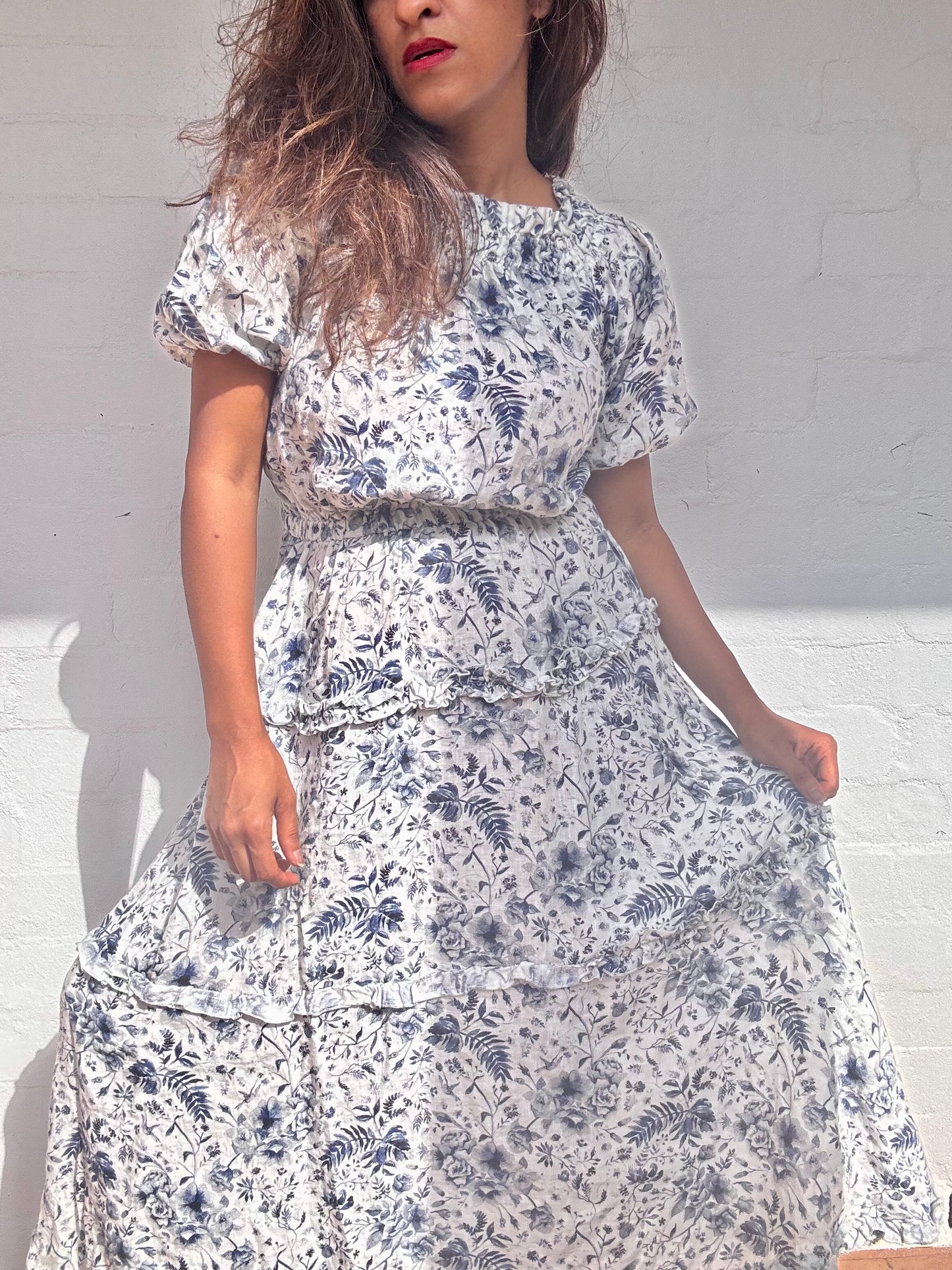 Palm Noosa Linen Dress