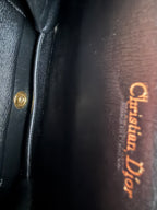 Vintage Christian Dior Trotter Bag