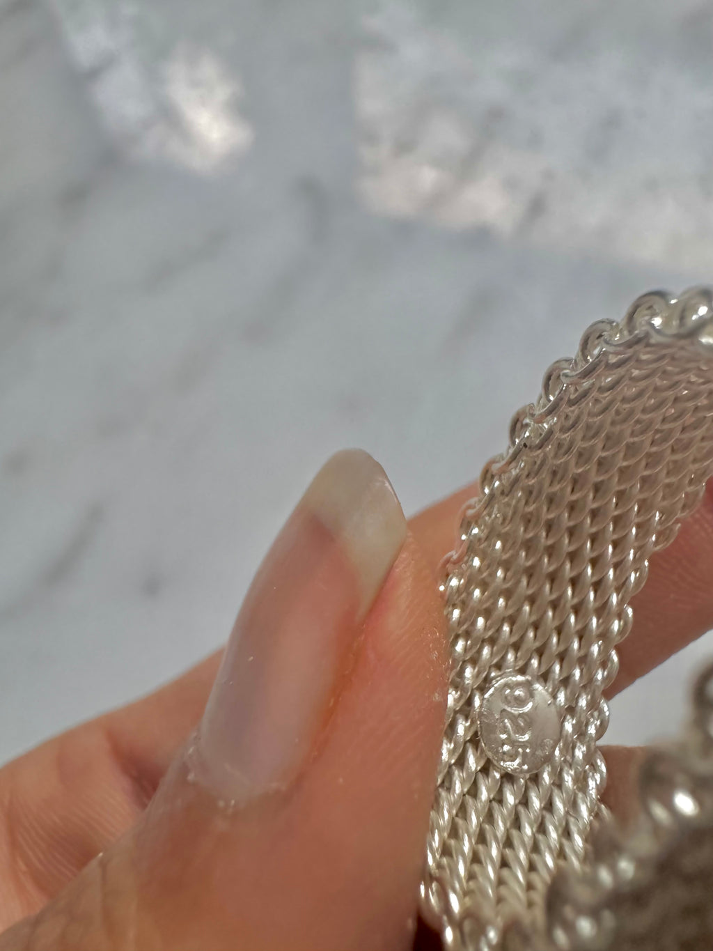 Vintage Tiffany & Co. Somerset Bracelet & Ring Set