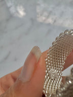 Vintage Tiffany & Co. Somerset Bracelet & Ring Set