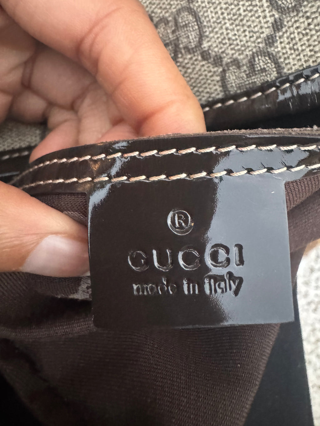 Gucci Tote Bag