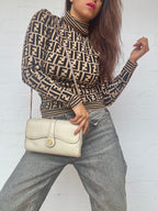 Authentic Vintage CELINE Leather Bag