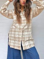 Vintage Katies Check Shirt