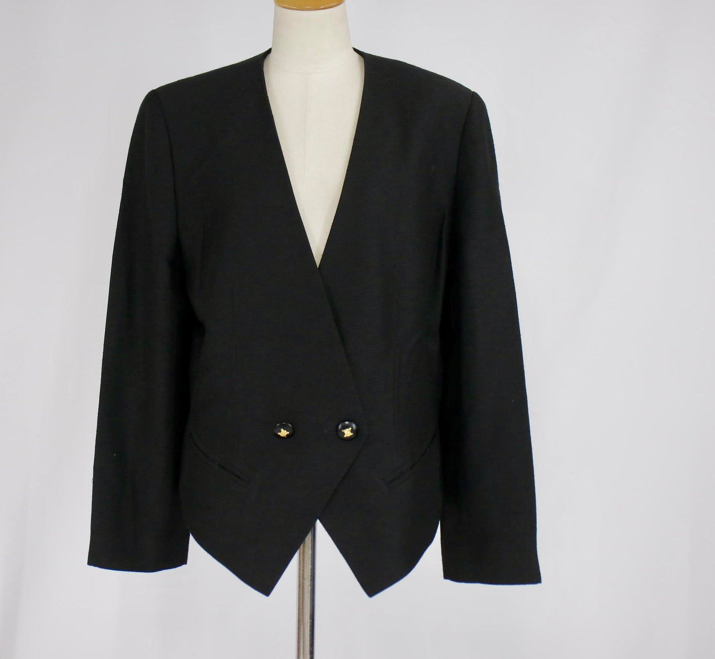 Vintage Céline Tailored Skirt Suit