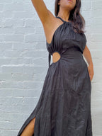 Dissh - Camilla Linen Dress BNWT