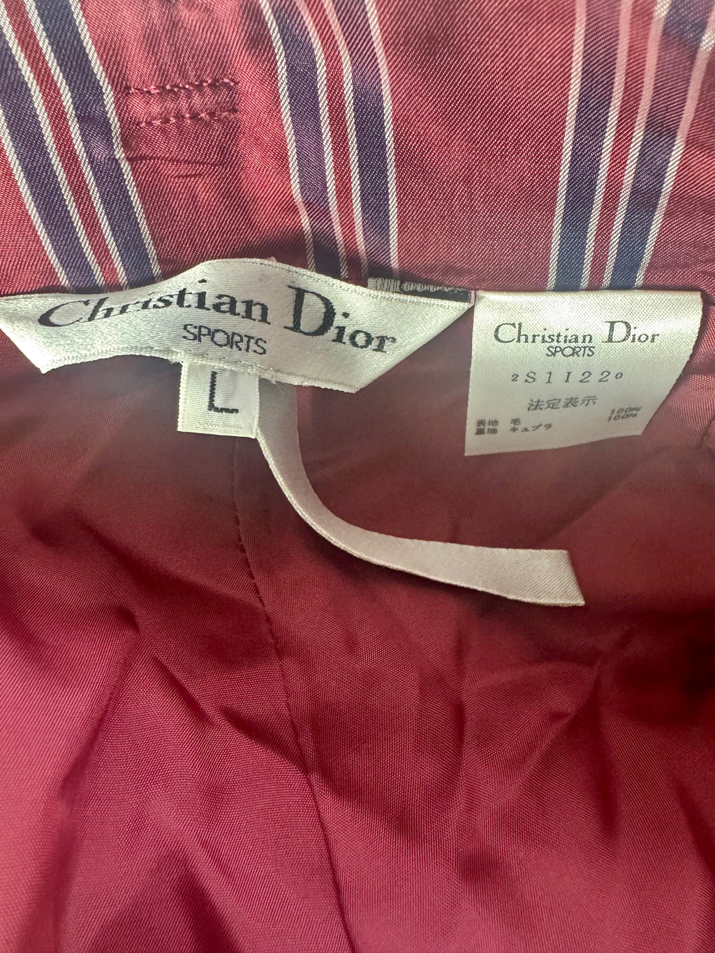Vintage Christian Dior Trousers