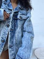 Vintage Denim Jacket 70's