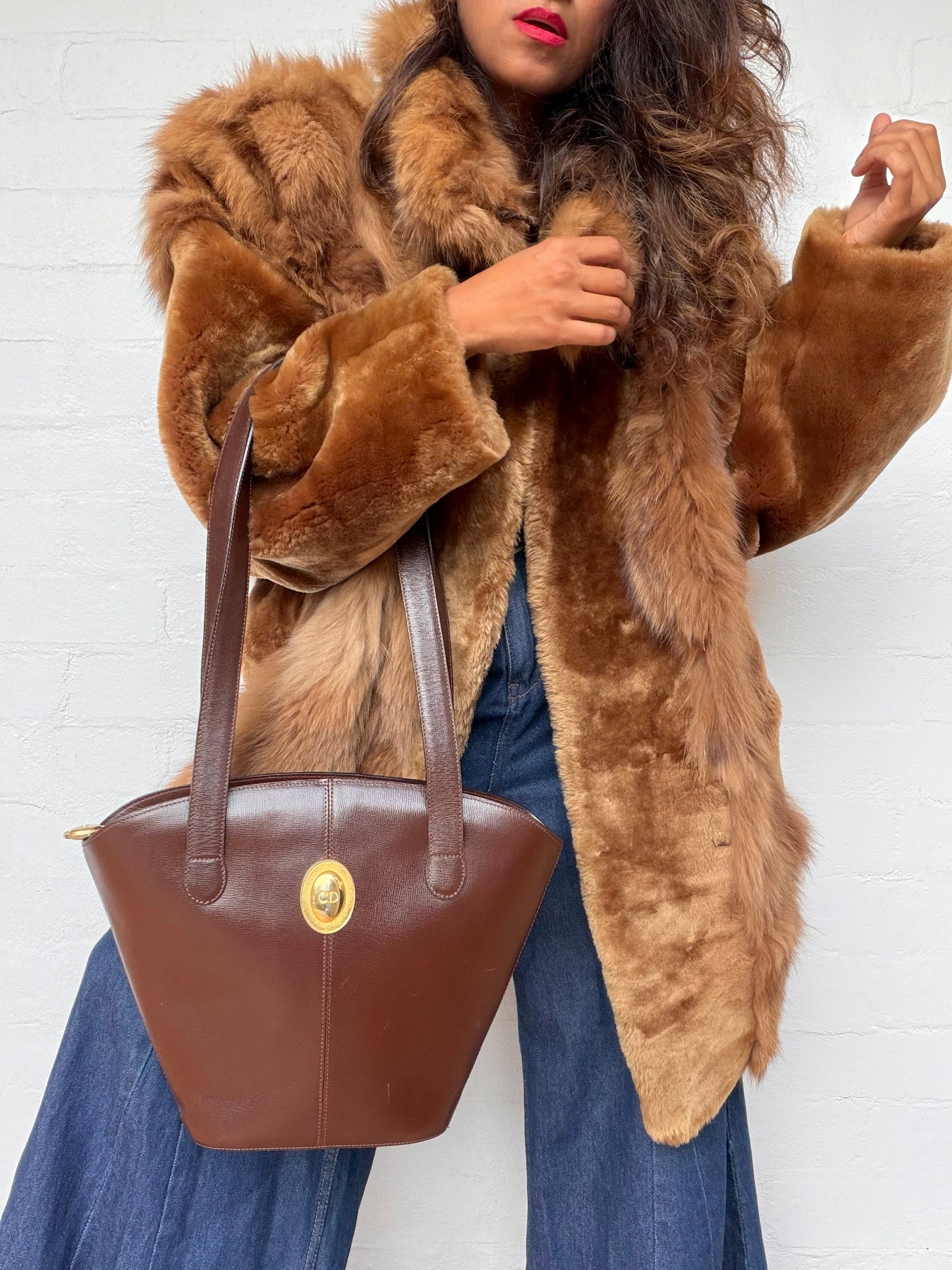 Vintage Christian Dior Bag