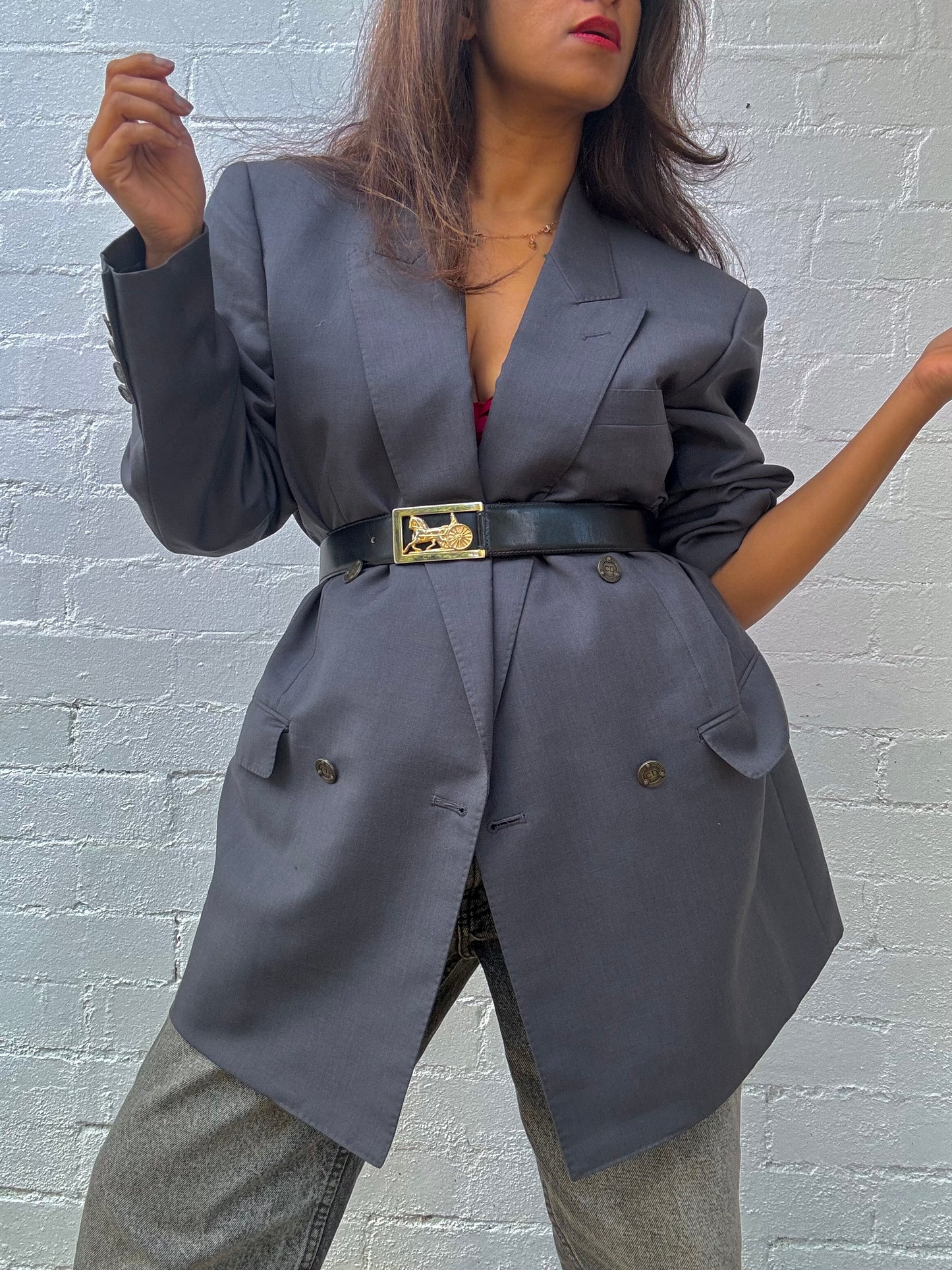 Authentic Dior Blazer