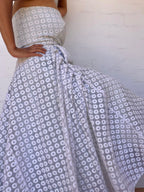 Maticevski Symphonic Lace Dress