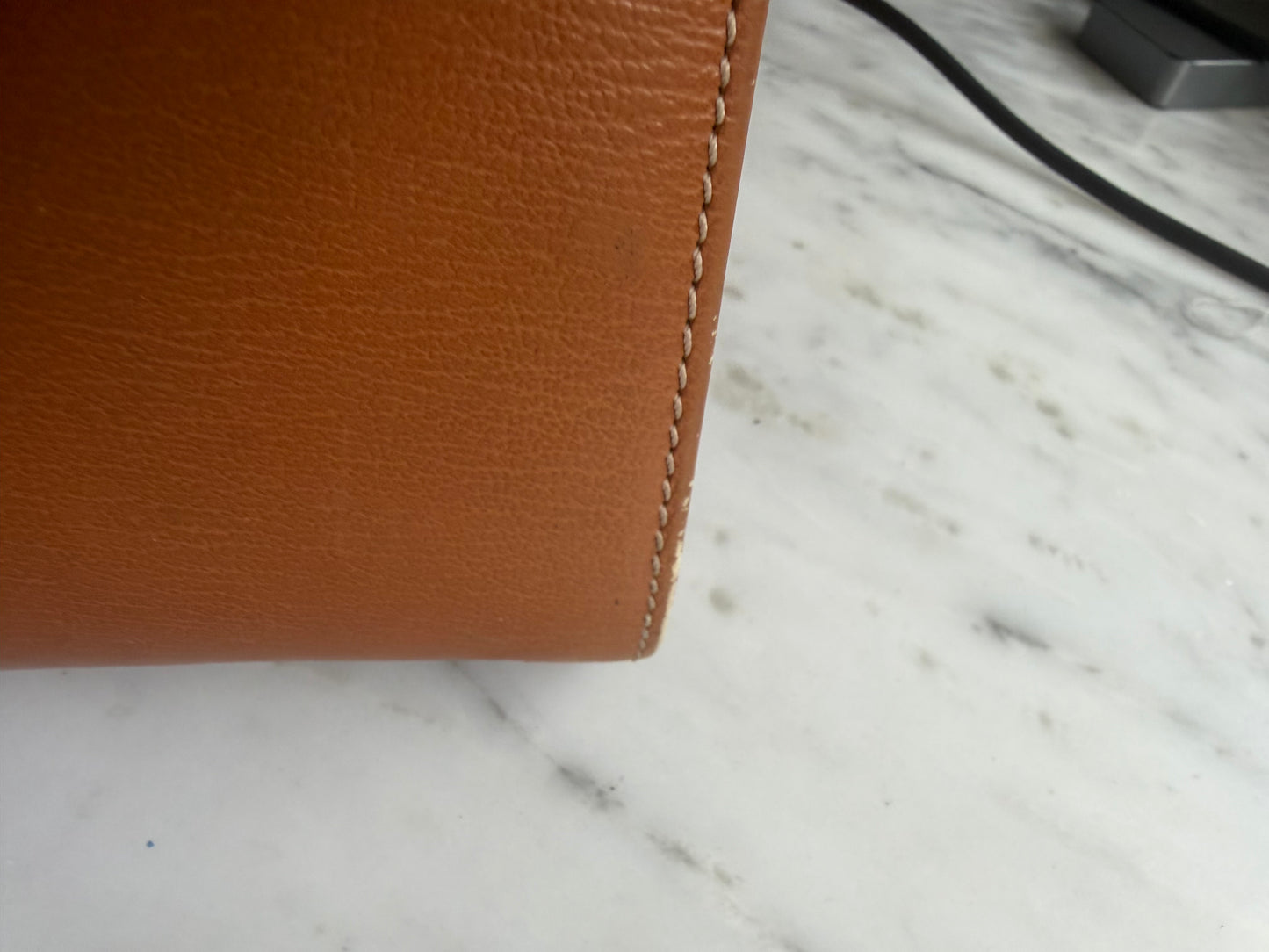 Vintage LOEWE Velazquez Shoulder Bag
