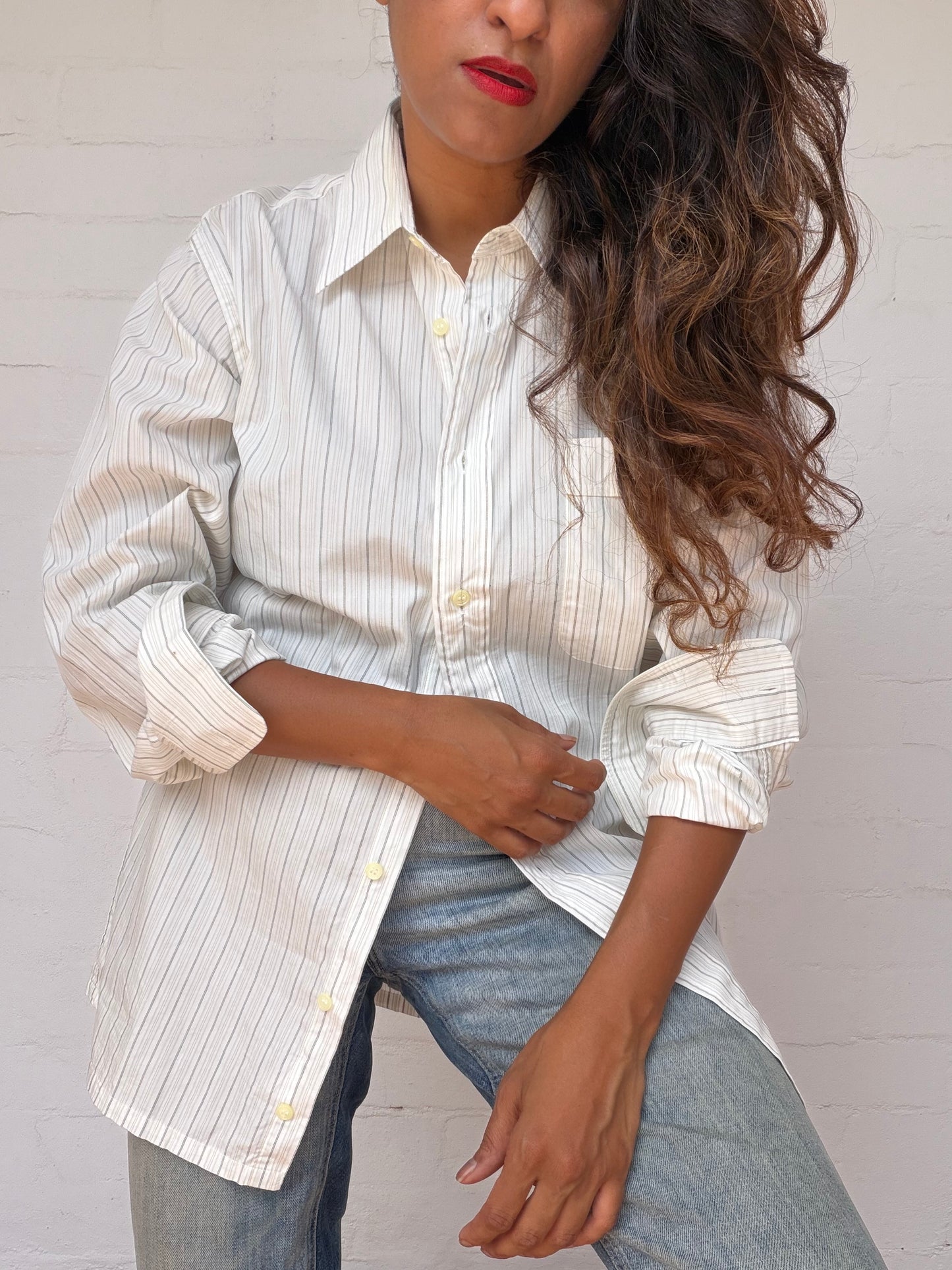 Authentic Dior Cotton Shirt