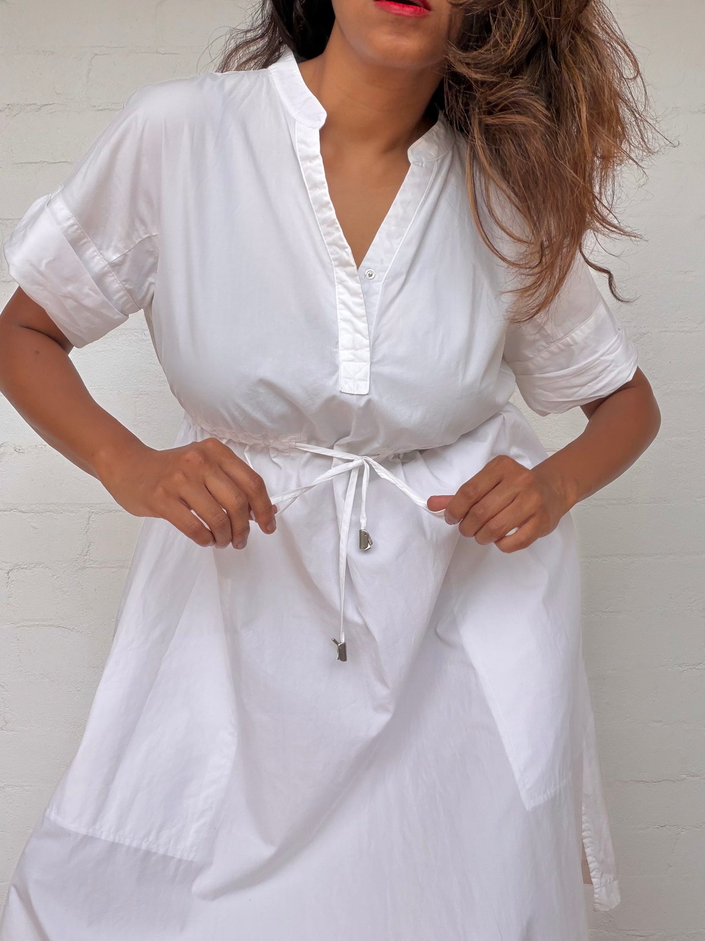 Weekend Max Mara Cotton Dress