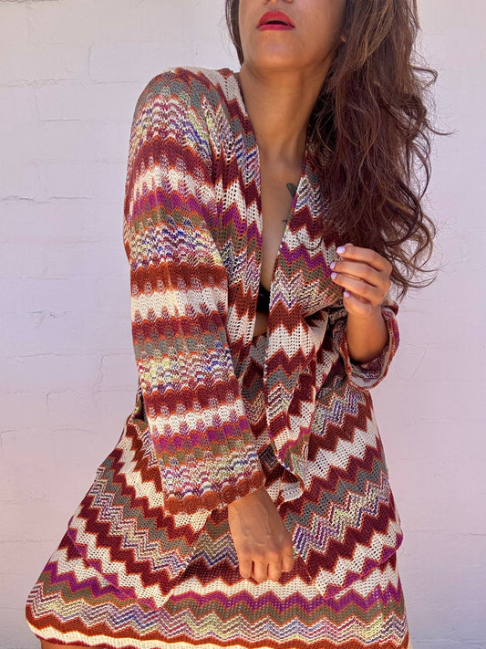 Vintage Missoni Co-Ord Set
