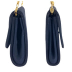 Vintage GUCCI Shoulder Bag - Navy