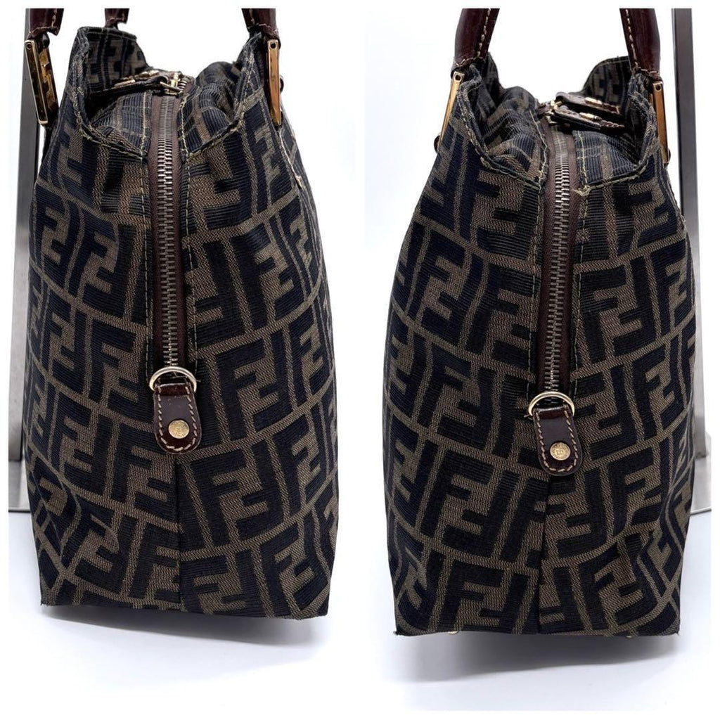 Fendi Zucca Shoulder Bag - PRE-ORDER