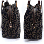 Fendi Zucca Shoulder Bag - PRE-ORDER