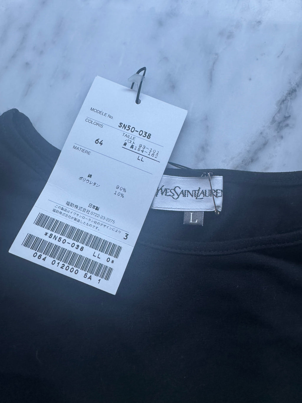 BNWT - Yves Saint Laurent T-shirt