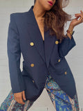 Authentic Dior Navy Blazer