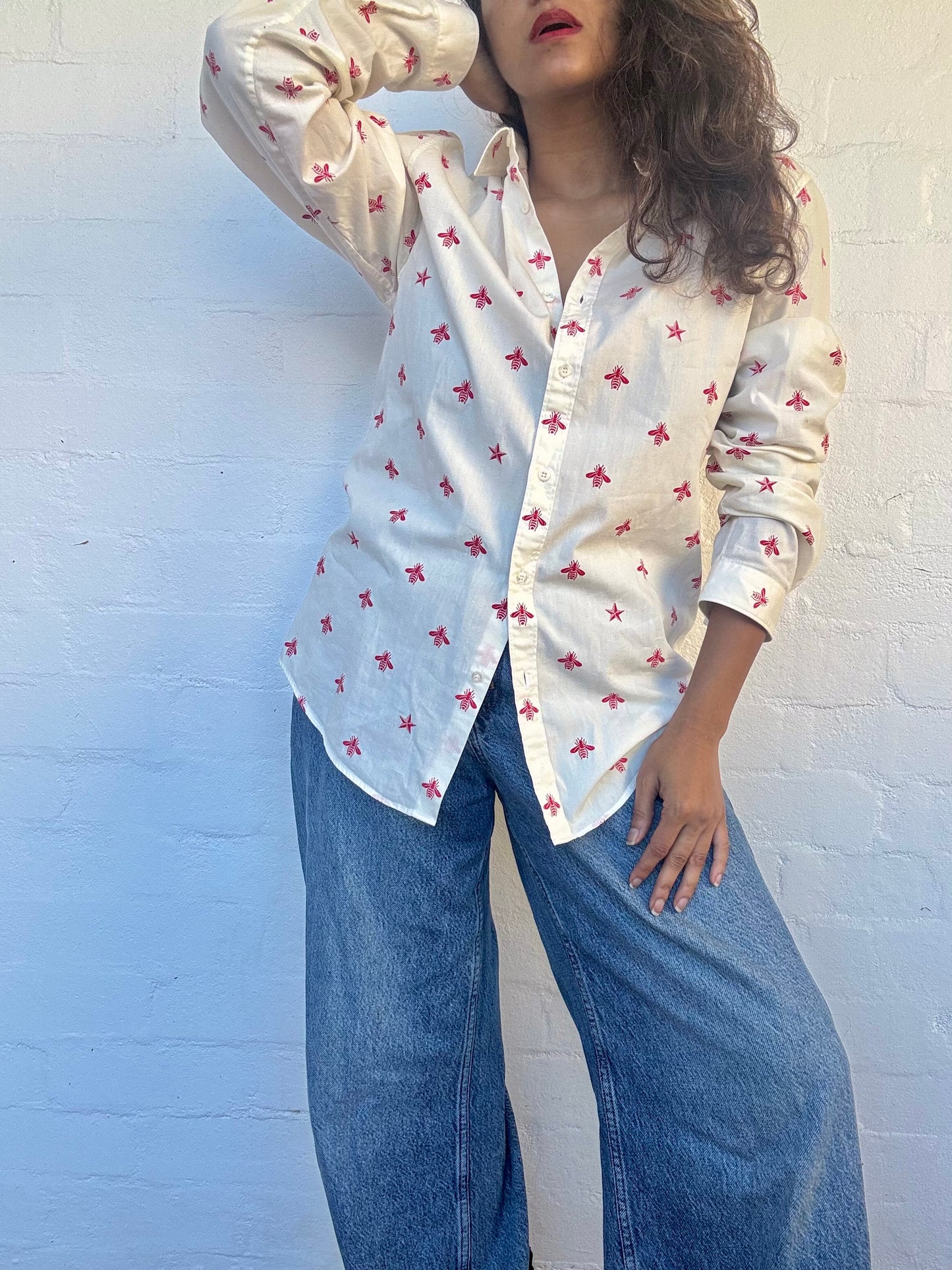 GUCCI Bees & Stars Shirt