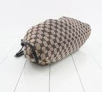 Gucci GG Monogram Canvas Shoulder Bag
