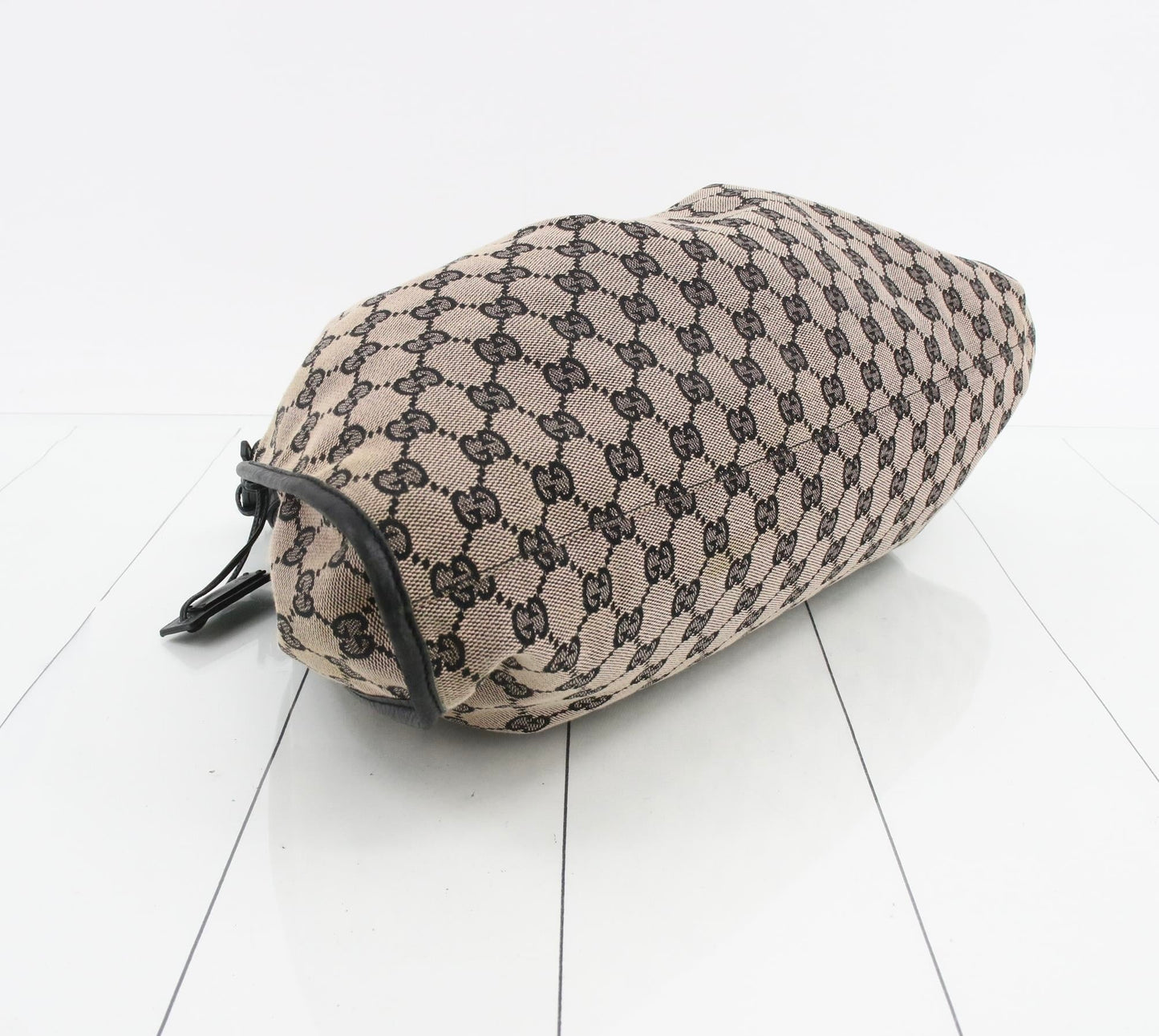 Gucci GG Monogram Canvas Shoulder Bag
