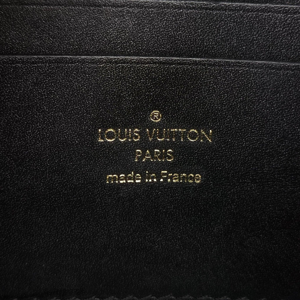 Louis Vuitton Dauphine Wallet on Strap Monogram Reverse - PRE-ORDER