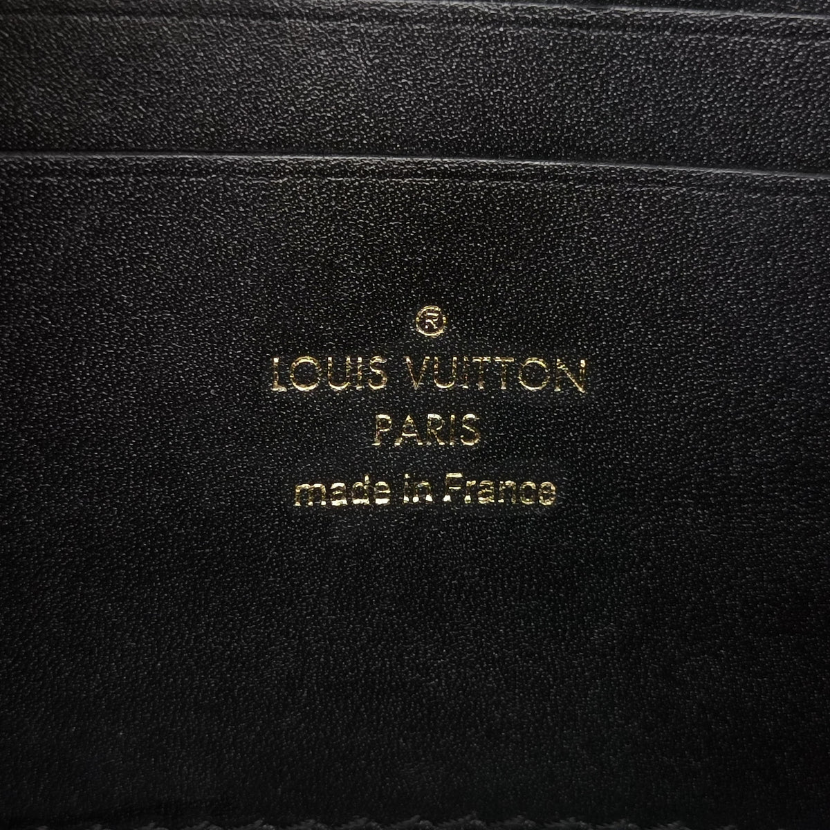 Louis Vuitton Dauphine Wallet on Strap Monogram Reverse - PRE-ORDER