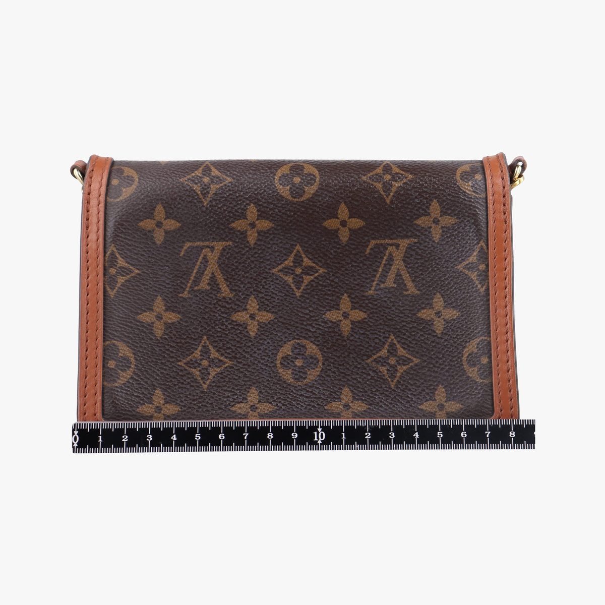 Louis Vuitton Dauphine Wallet on Strap Monogram Reverse - PRE-ORDER