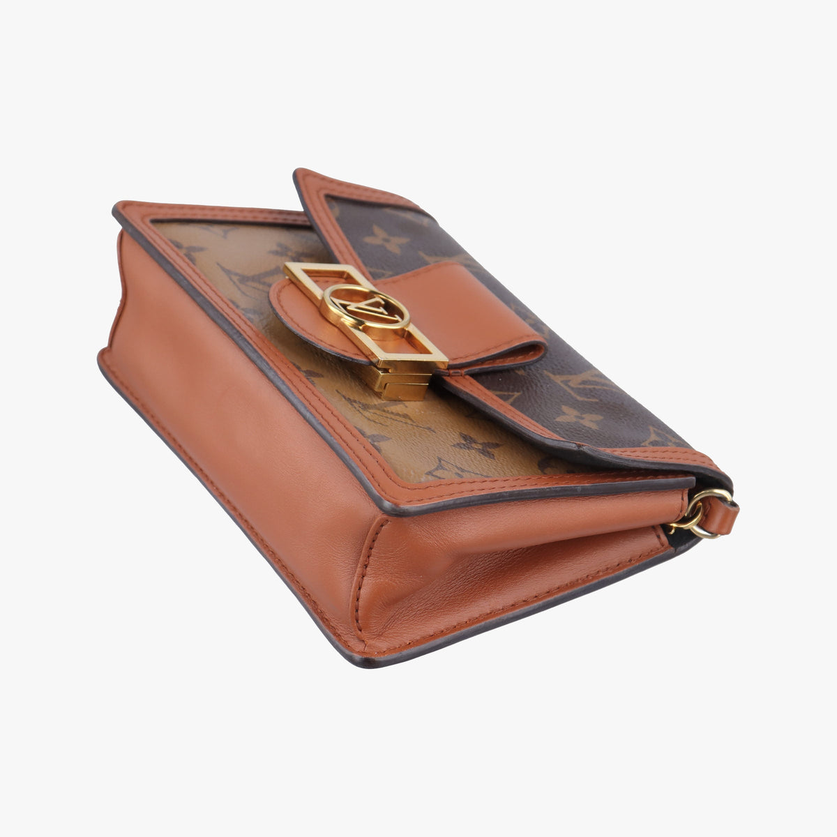 Louis Vuitton Dauphine Wallet on Strap Monogram Reverse - PRE-ORDER