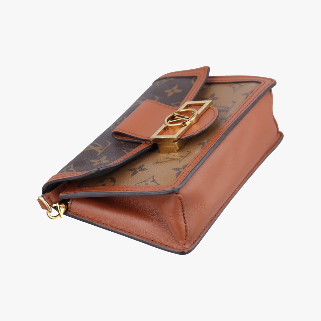 Louis Vuitton Dauphine Wallet on Strap Monogram Reverse - PRE-ORDER