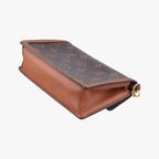 Louis Vuitton Dauphine Wallet on Strap Monogram Reverse - PRE-ORDER