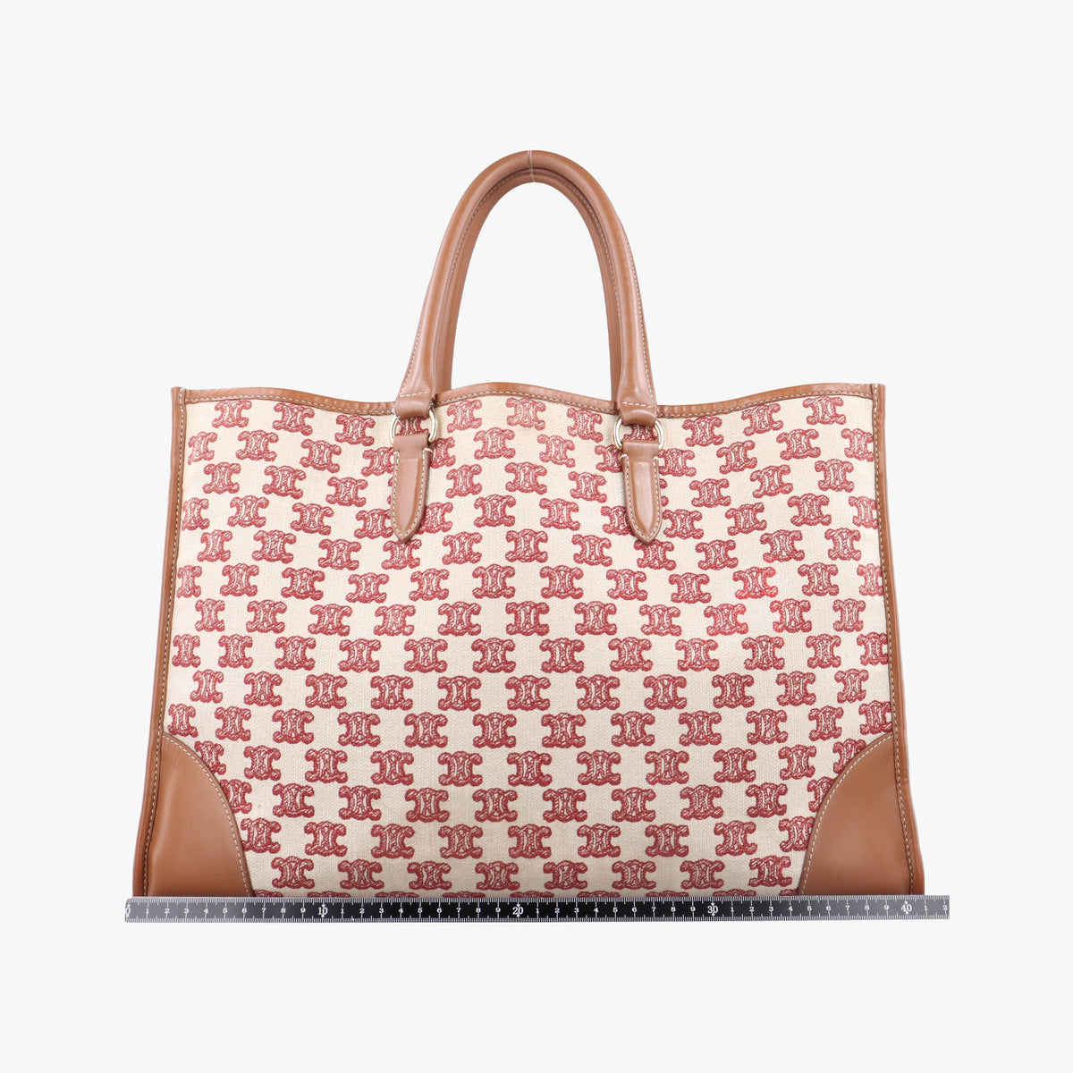 Celine Triomphe Canvas Horizontal Cabas Tote - PRE-ORDER