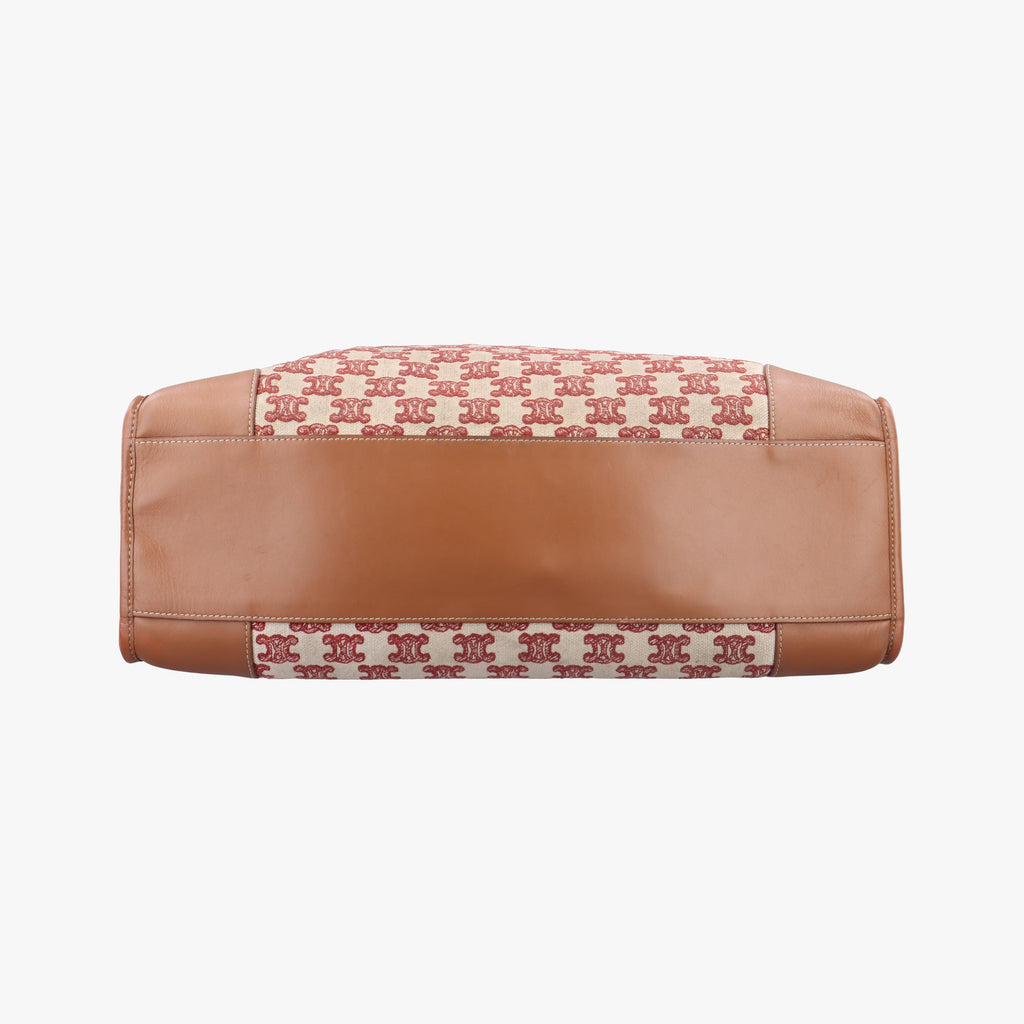 Celine Triomphe Canvas Horizontal Cabas Tote - PRE-ORDER