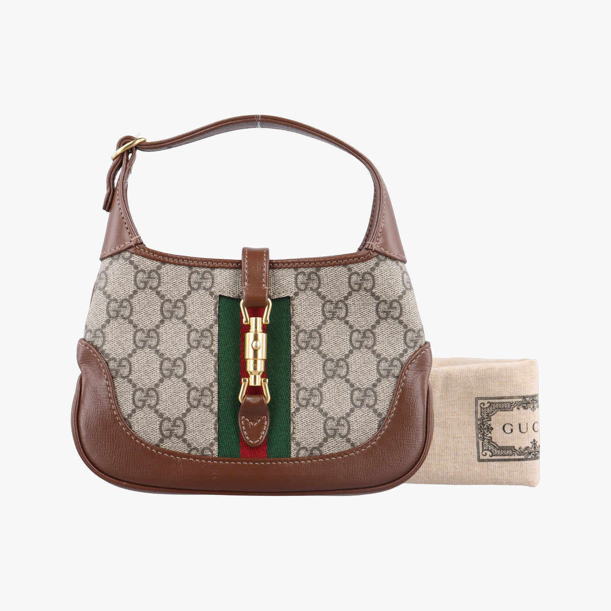 Gucci Jackie 1961 Mini GG Supreme Bag - PRE-ORDER