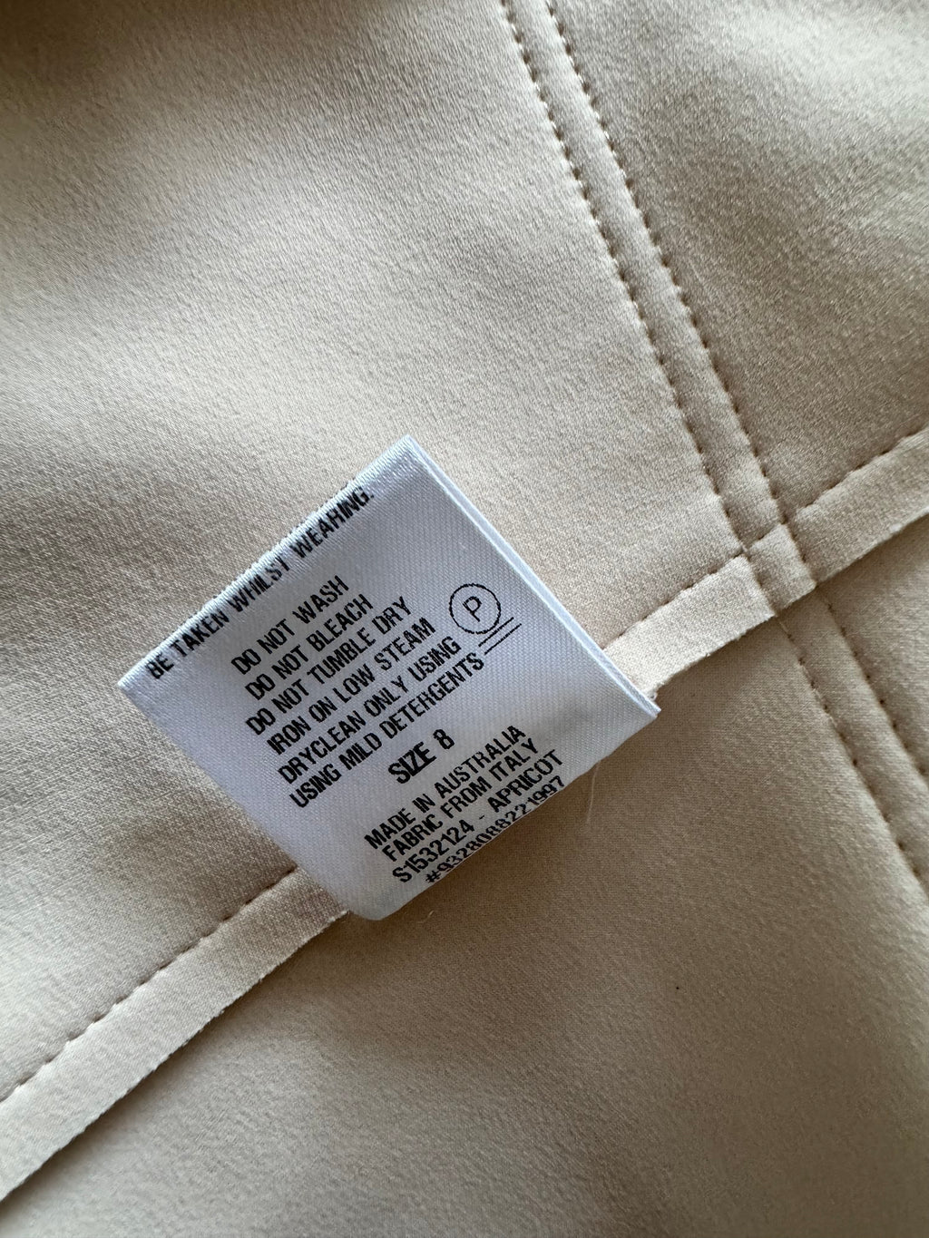 Scanlan Theodore Top - Cream