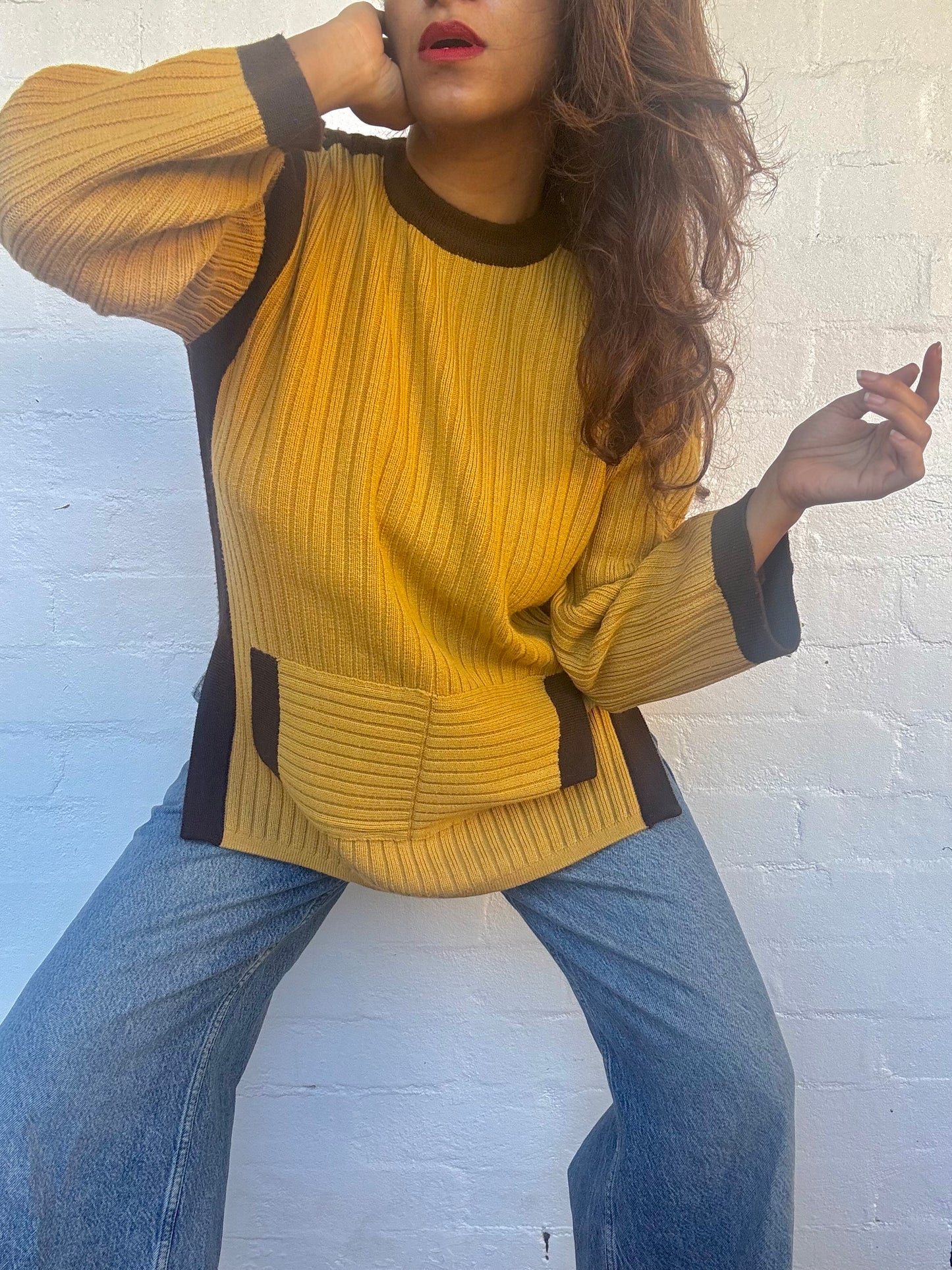 Yves Saint Laurent Sweater