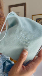 Vintage Hermès Baby Booties