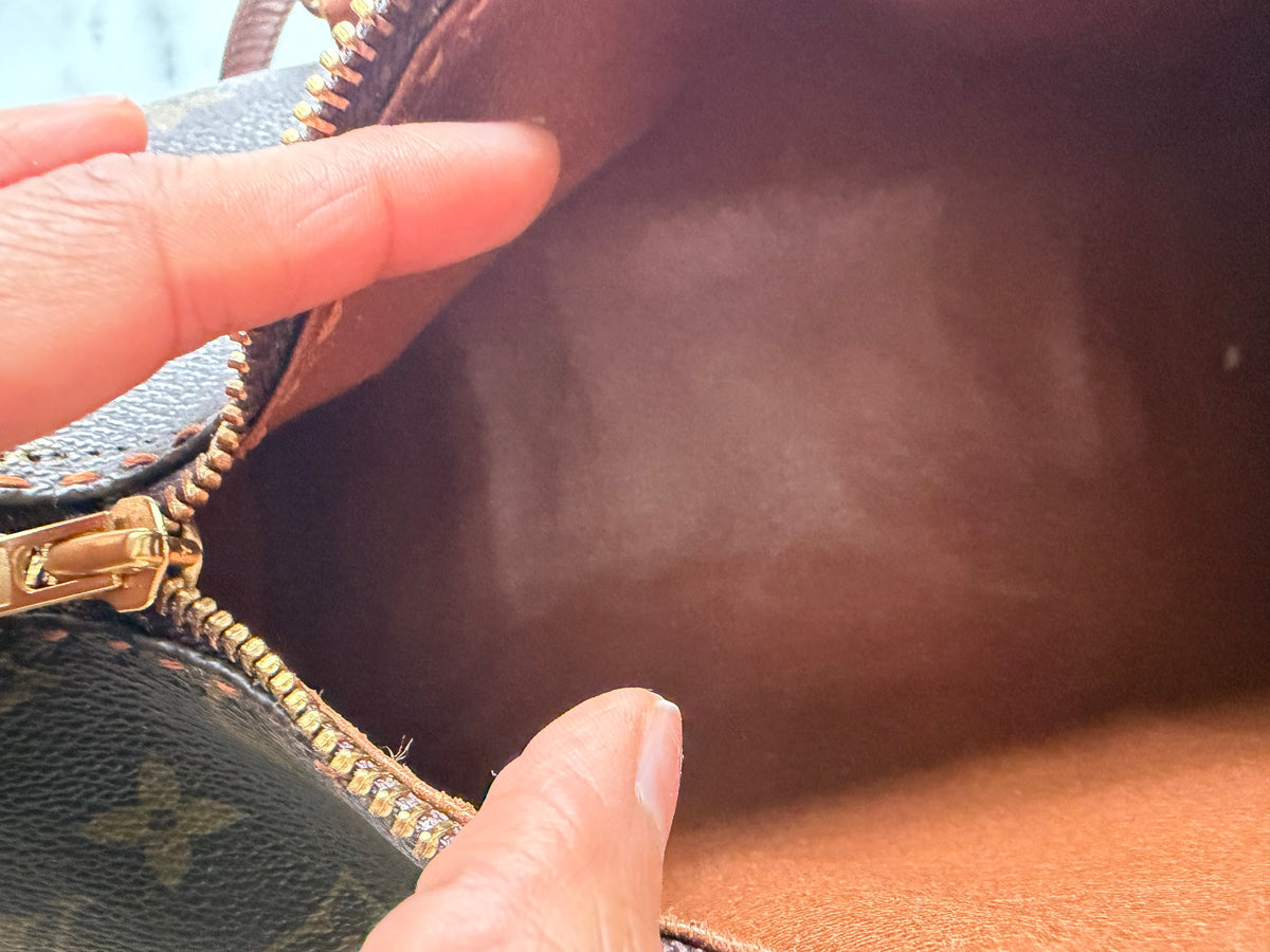 Vintage Louis Vuitton Monogram Papillon Bag