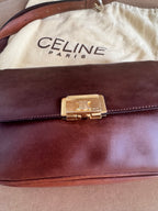 Rare Authentic Vintage Celine Triomphe Bag